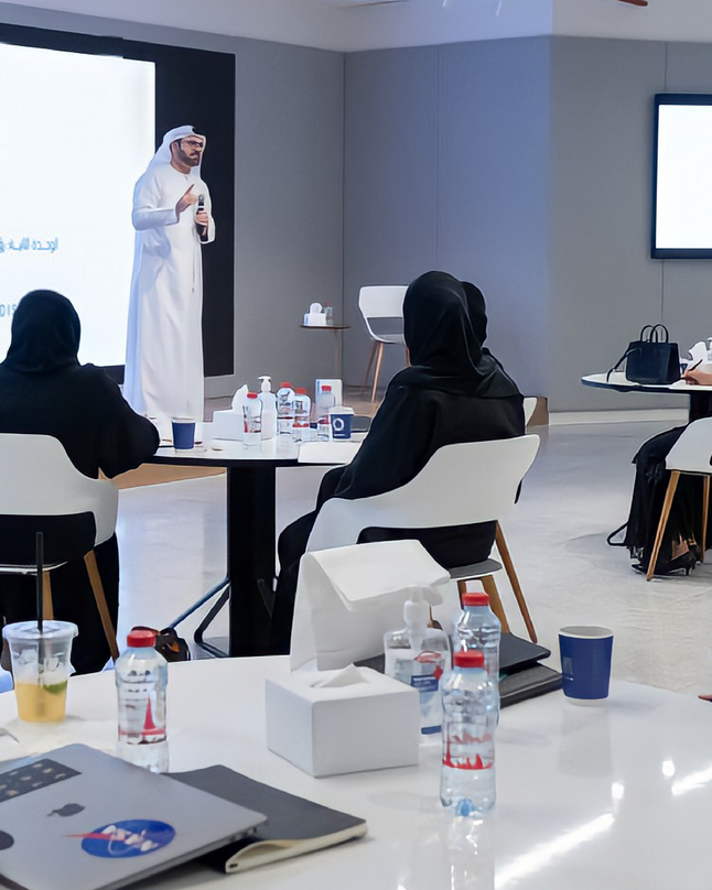 Abu Dhabi Social Support Authority partners with Emirates Schools